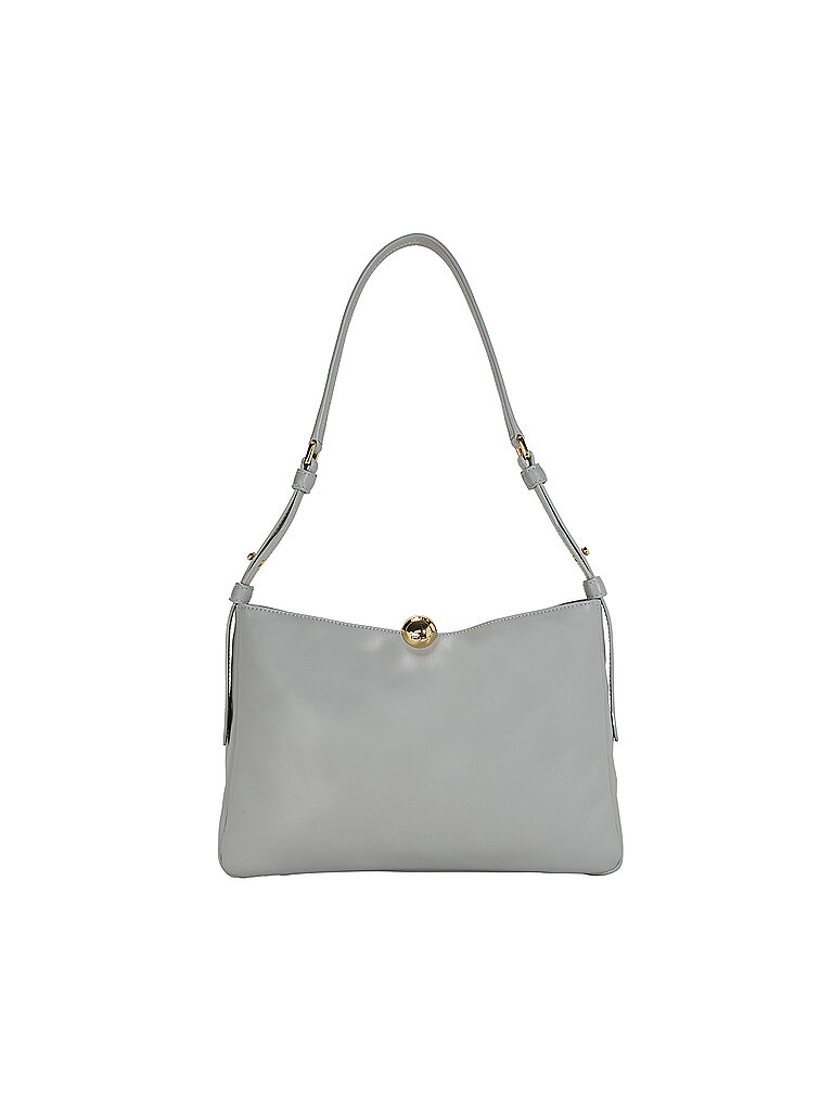 FURLA Ledertasche - Schultertasche SFERA SOFT Medium dunkelgrün FURLA Ledertasche - Schultertasche SFERA SOFT Medium dunkelgrün von FURLA