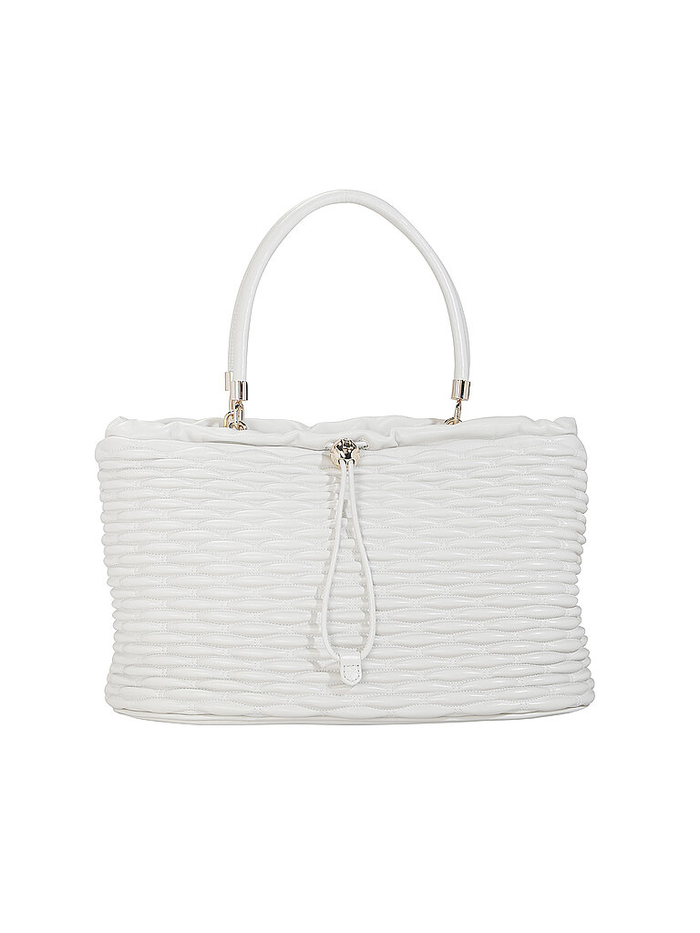 FURLA Ledertasche - Tote Bag MIONIDO Large creme von FURLA