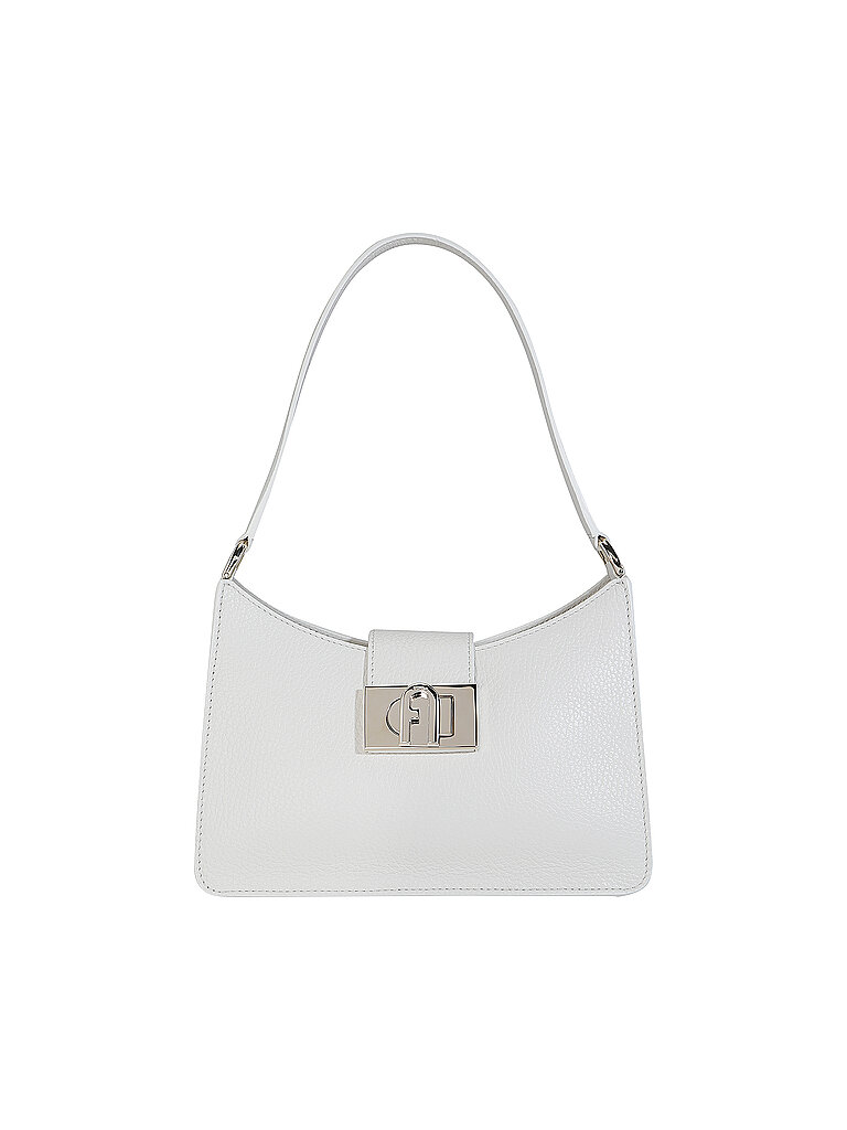 FURLA Ledertasche - Umhängetasche 1927 Small creme von FURLA