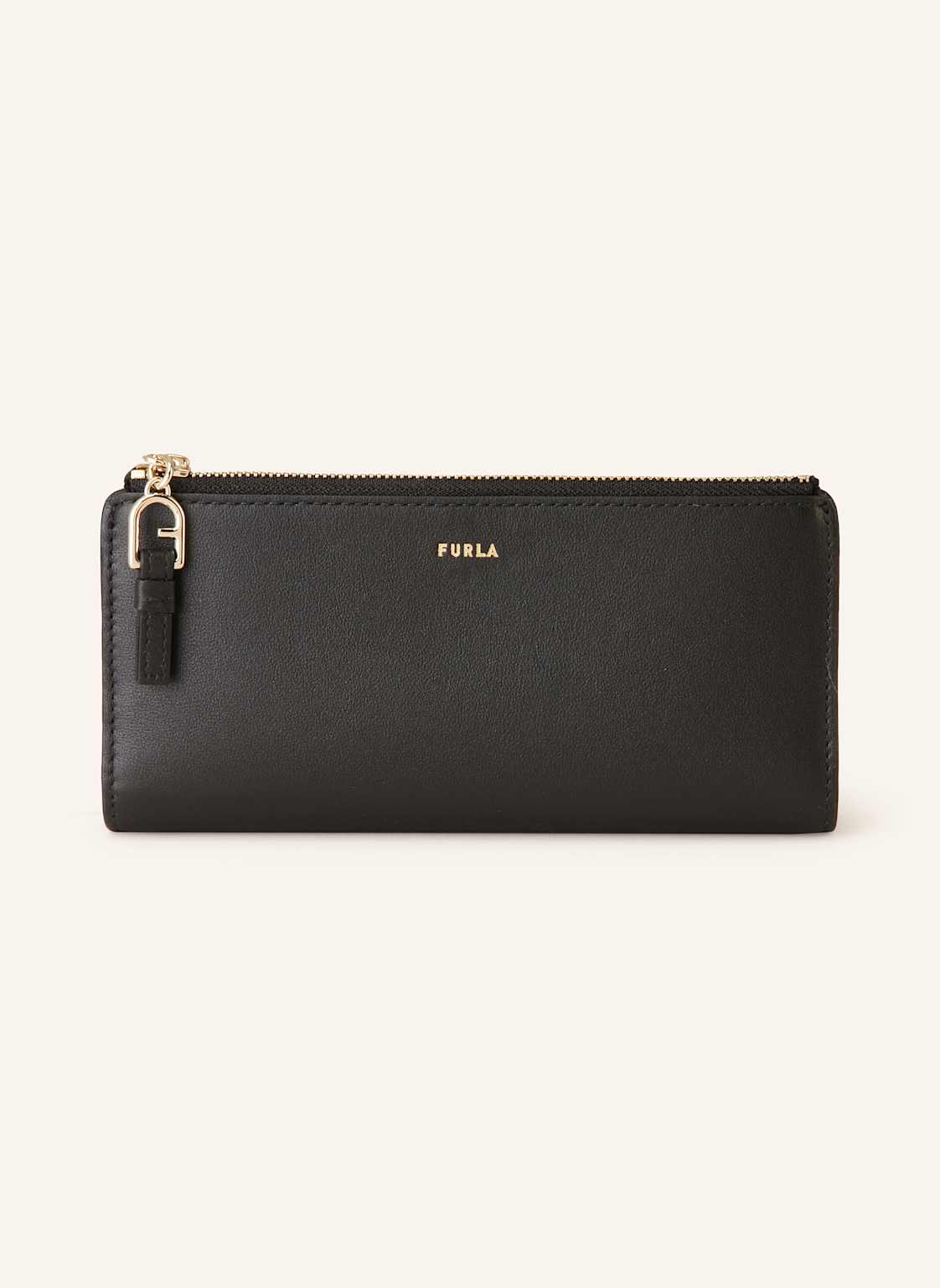 Furla Geldbörse schwarz von FURLA