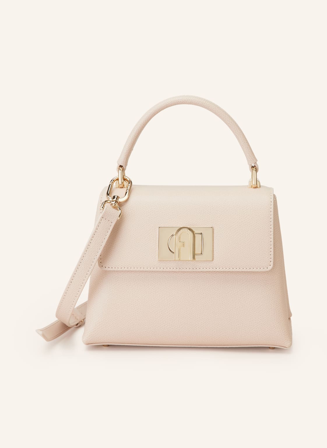 Furla Handtasche 1927 beige von FURLA