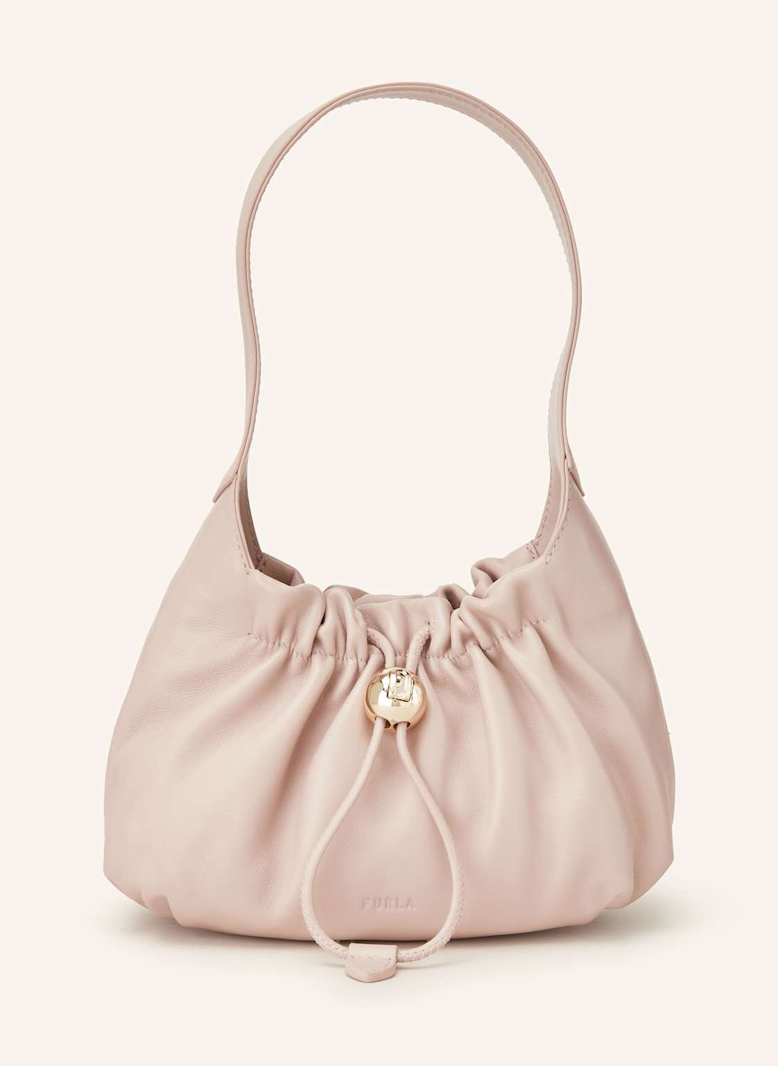 Furla Hobo-Bag Mionido Mini rosa von FURLA