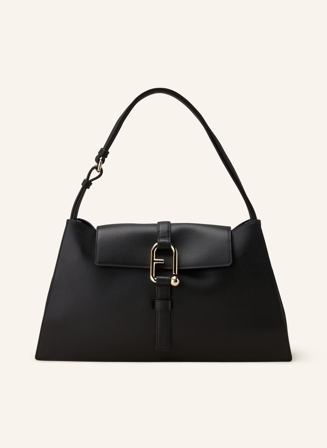 Furla Schultertasche Nuvola schwarz von FURLA