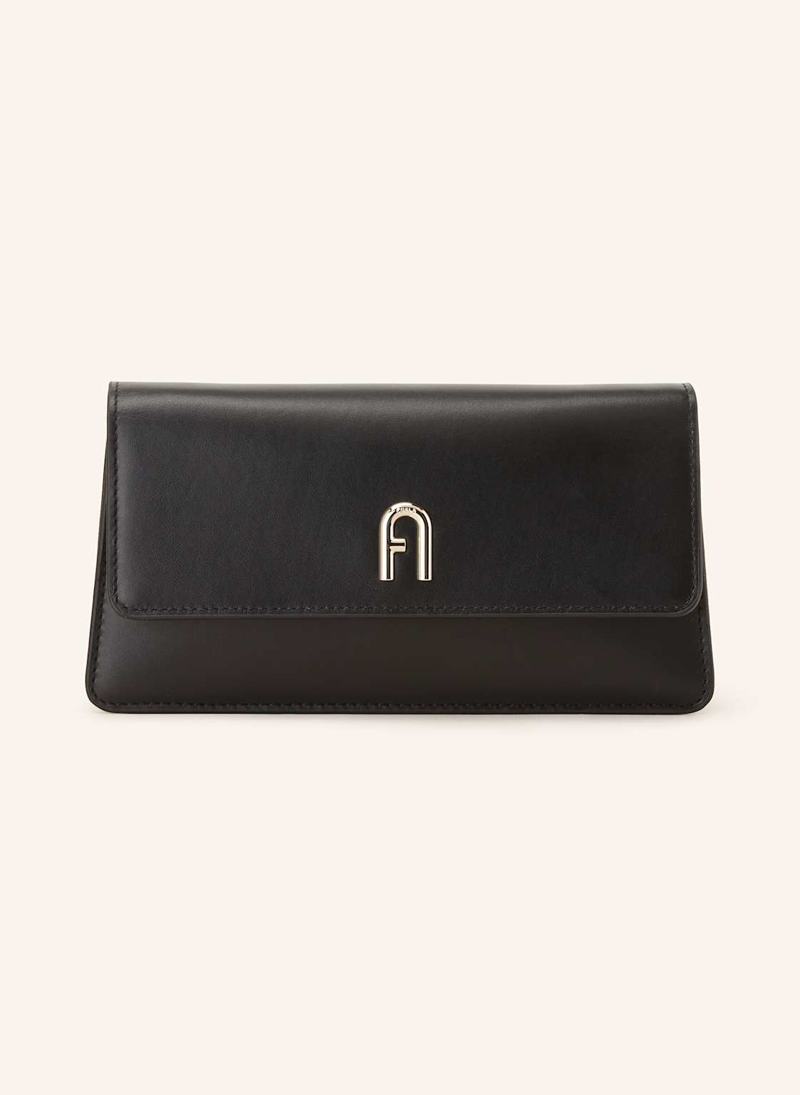 Furla Umhängetasche Diamante Mini schwarz von FURLA