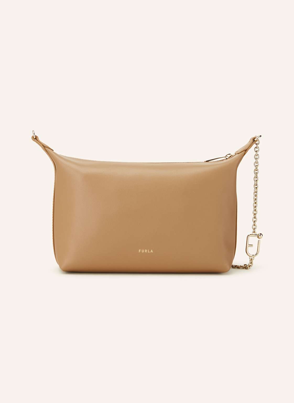 Furla Umhängetasche Nuvola Mini beige von FURLA