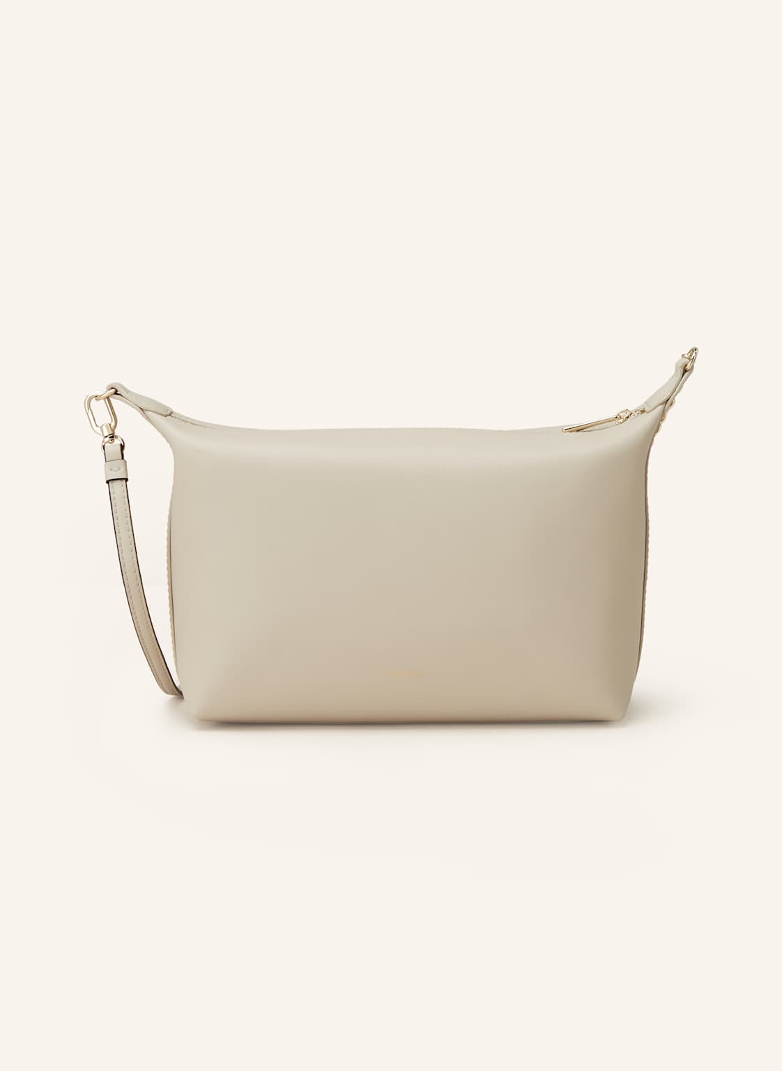 Furla Umhängetasche Nuvola Mini beige Furla Umhängetasche Nuvola Mini beige von FURLA
