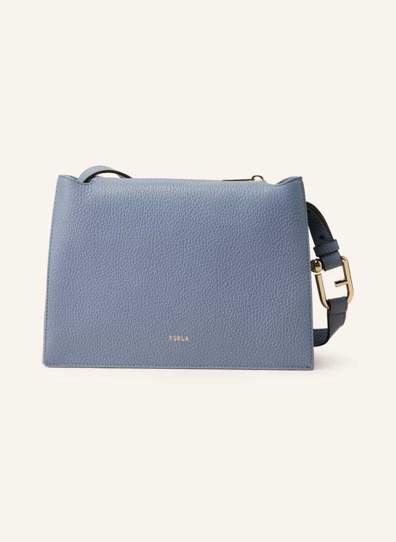 Furla Umhängetasche Nuvola blau von FURLA