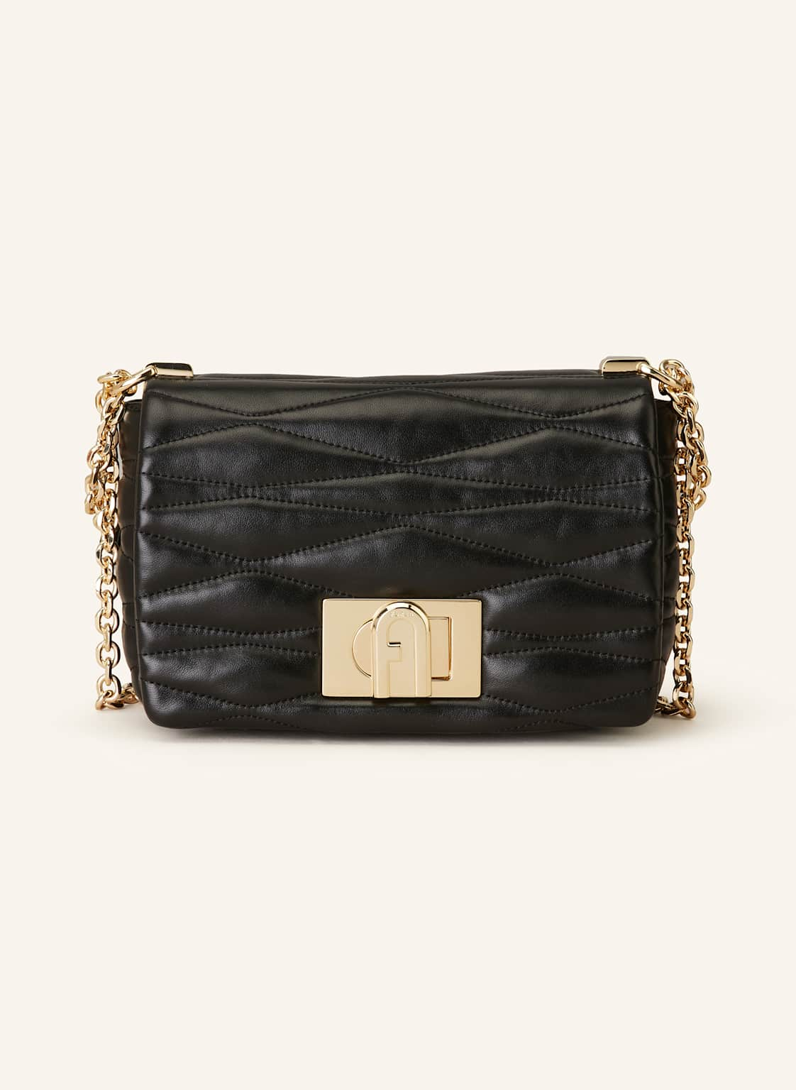 Furla Umhängetasche 1927 Small schwarz von FURLA