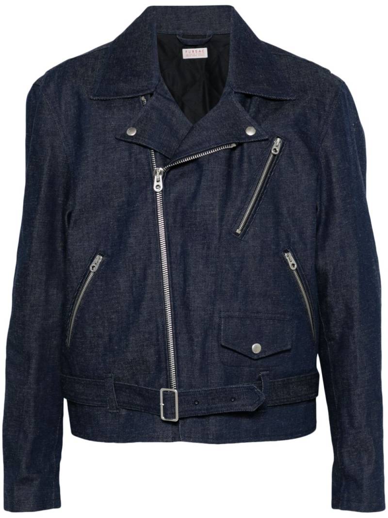 FURSAC denim jacket - Blue von FURSAC