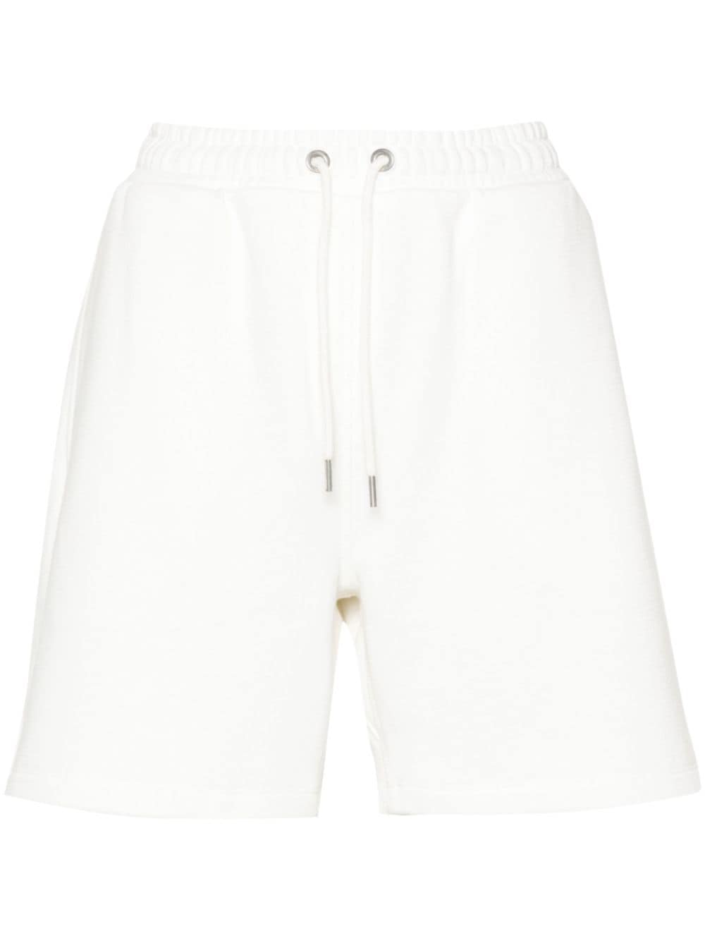 FURSAC elasticated-waistband shorts - White von FURSAC