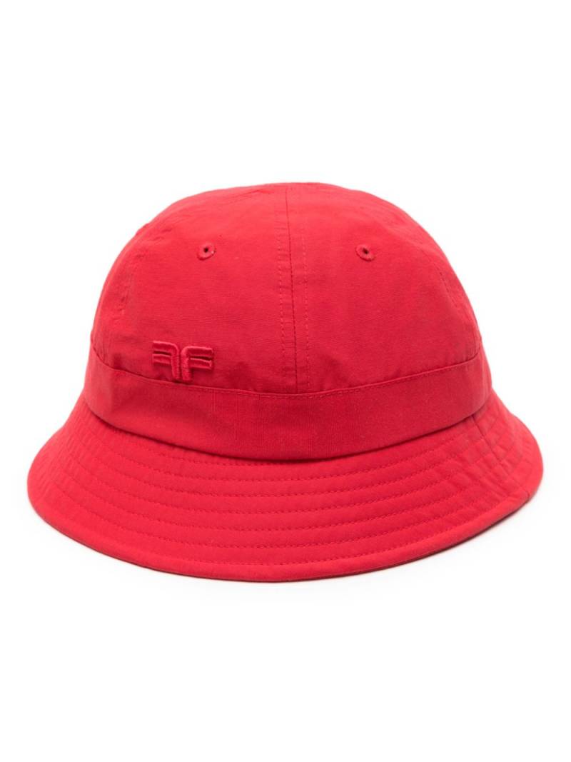 FURSAC logo-embroidered bucket hat von FURSAC