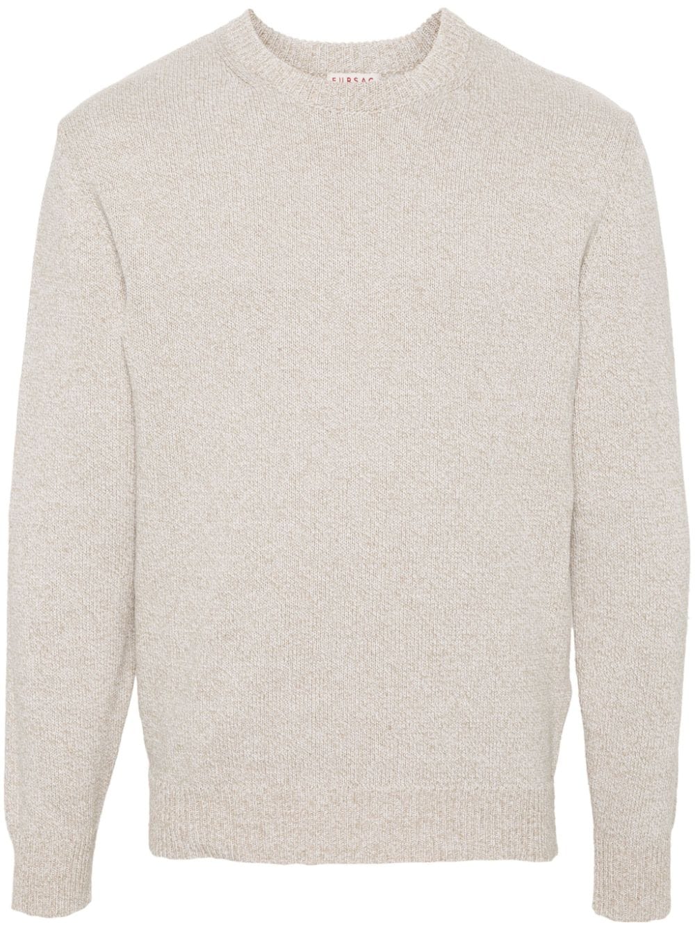 FURSAC long-sleeve jumper - Neutrals von FURSAC