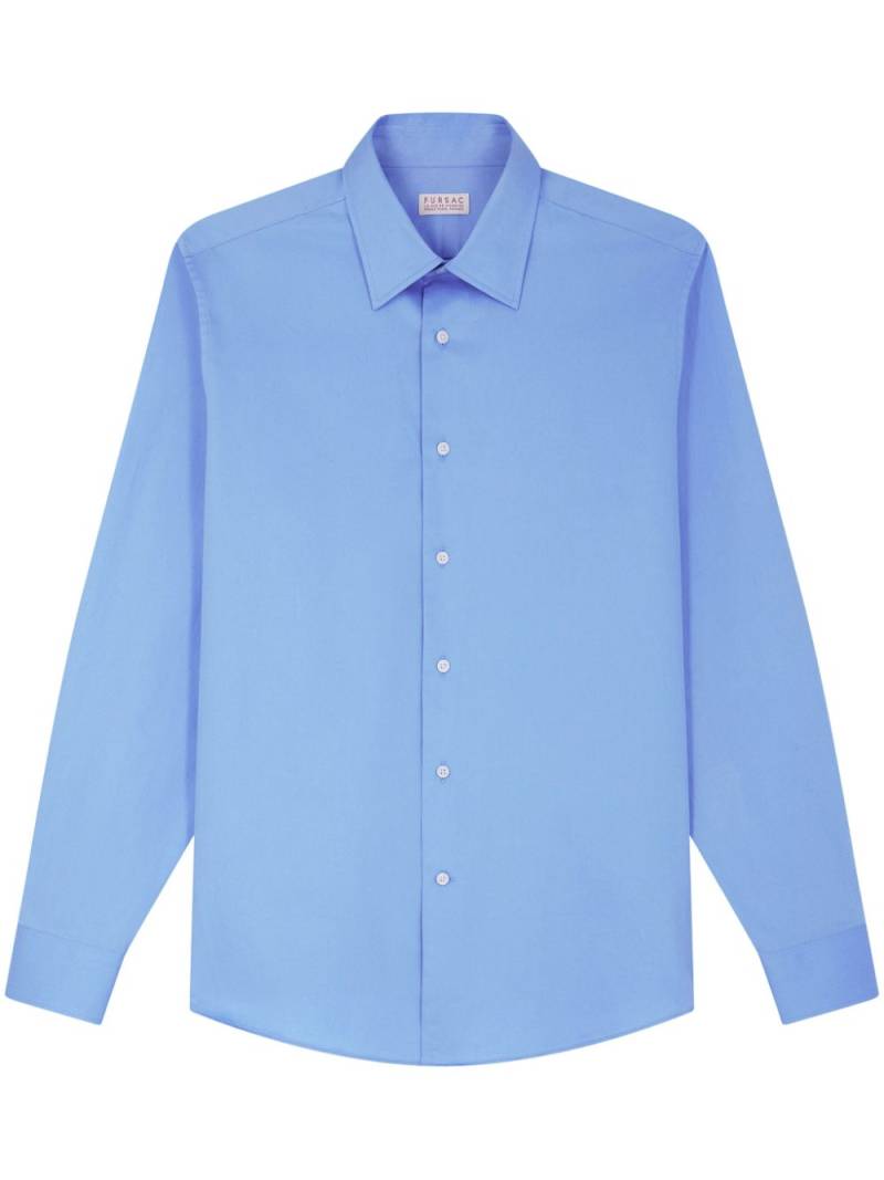 FURSAC long-sleeve shirt - Blue von FURSAC