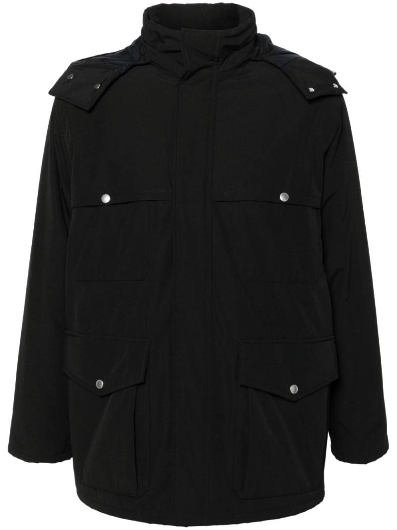 FURSAC padded jacket - Black von FURSAC