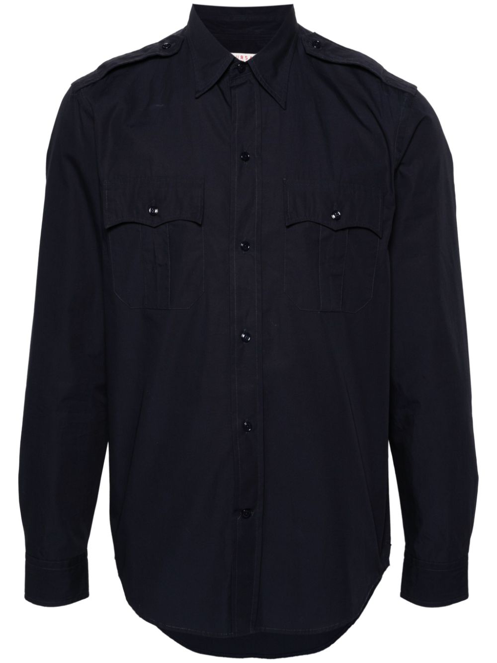 FURSAC poplin cotton shirt - Blue von FURSAC