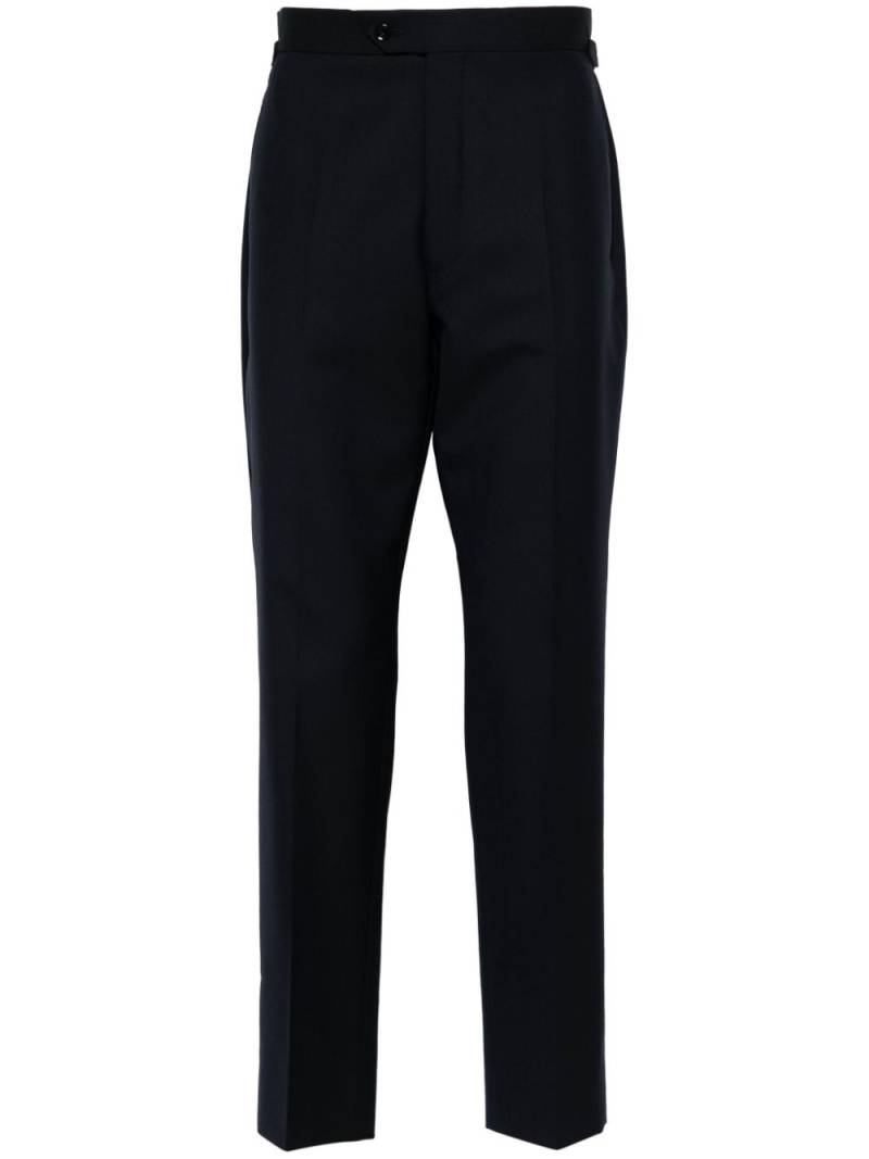 FURSAC slim-cut trousers - Blue von FURSAC