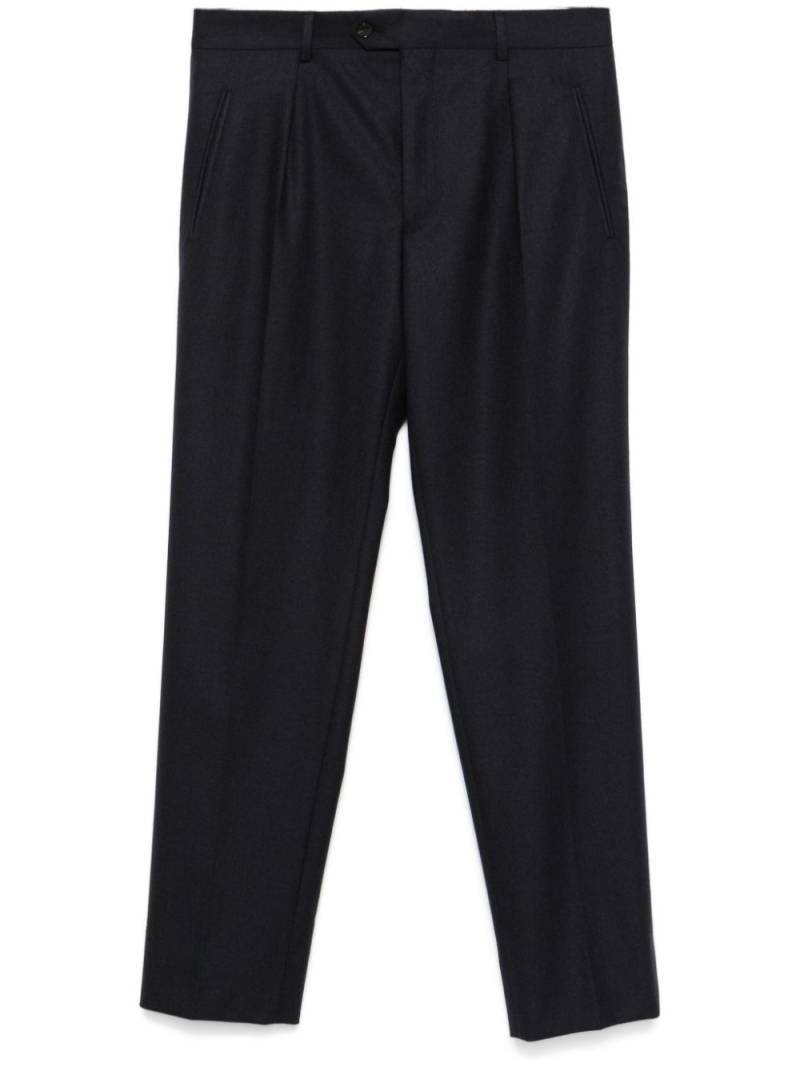 FURSAC tailored trousers - Blue von FURSAC