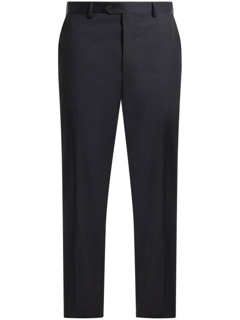 FURSAC wool trousers - Black von FURSAC