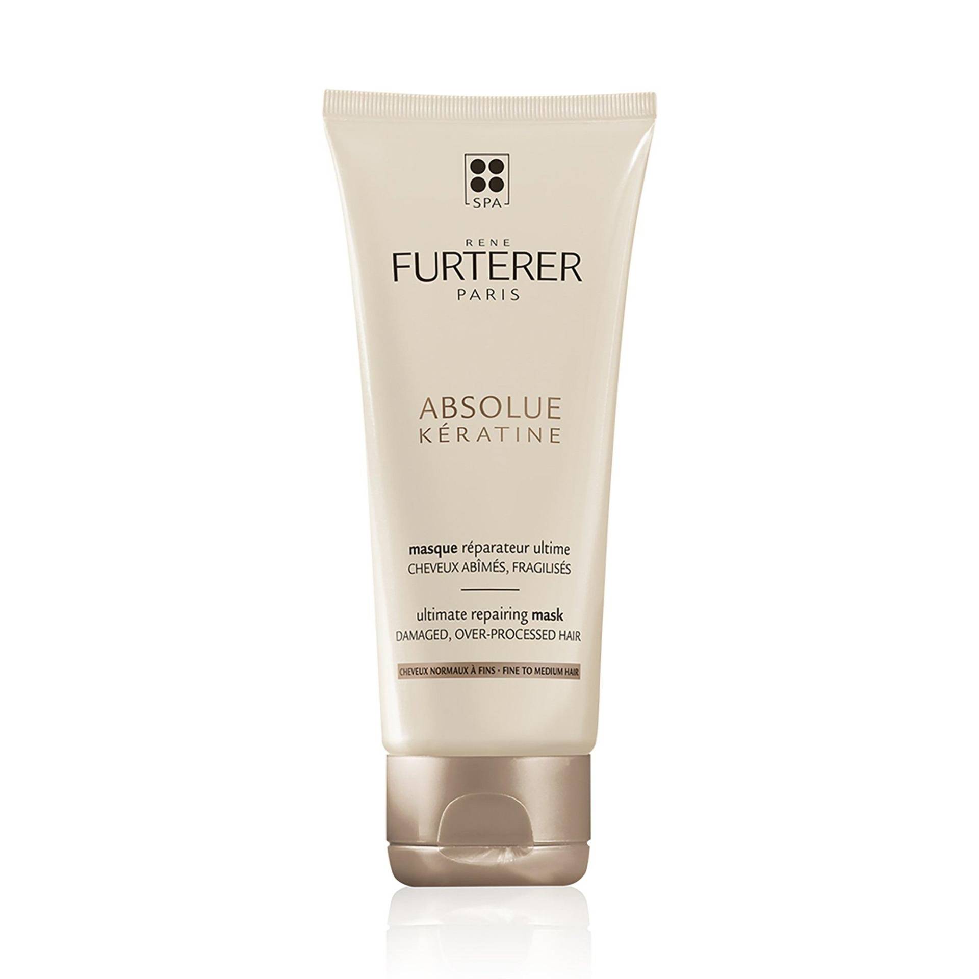 Absolue Kératine Aufbauende Keratin-maske Damen  100 ml von FURTERER