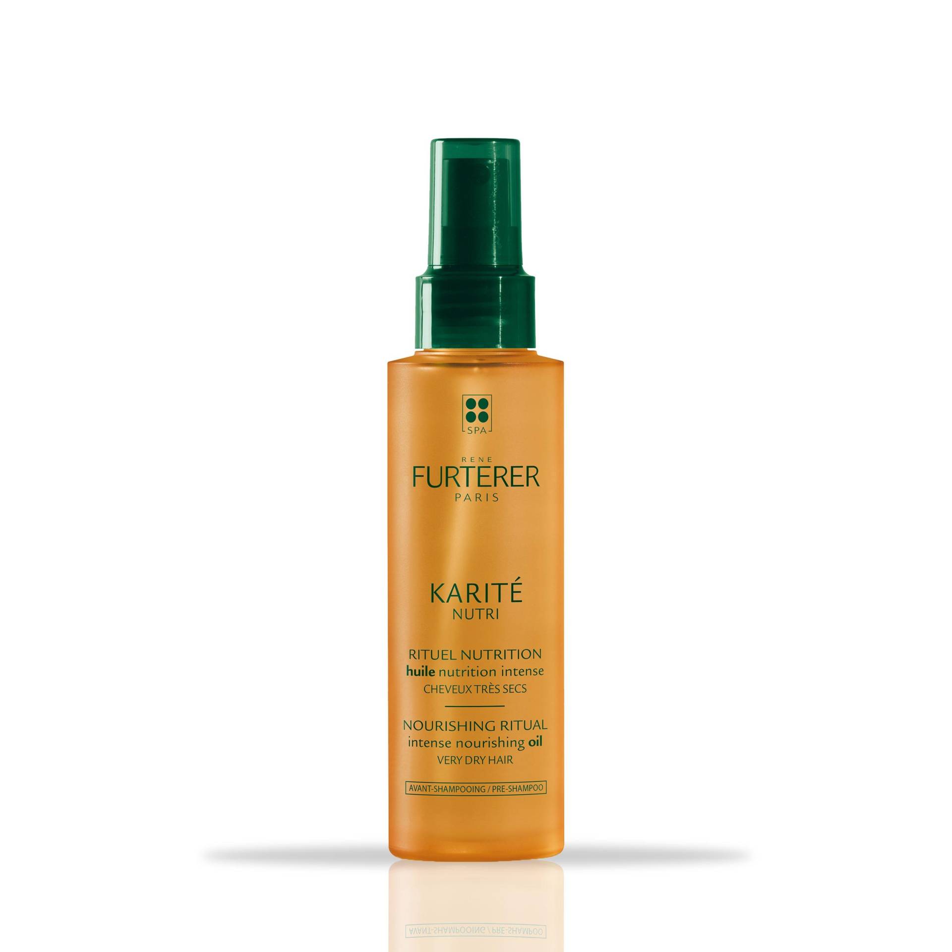 Karité Nutri Intensiv-nährendes Haaröl Damen Multicolor 100 ml von FURTERER