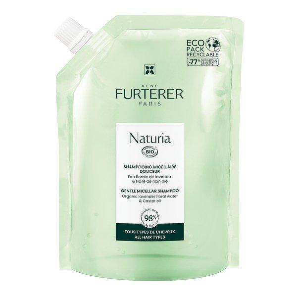 Furterer Naturia Shp Bio Refil Damen Weiss 400ml von FURTERER