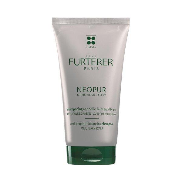 Neopur Antischuppen-shampoo Für Fettige, Schuppende Kopfhaut Damen Weiss 150 ml von FURTERER