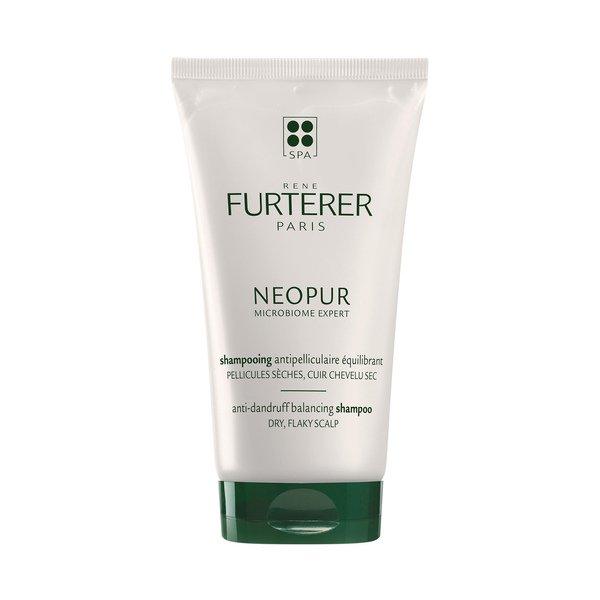 Neopur Antischuppen-shampoo Für Trockene Kopfhaut Damen Weiss 150 ml von FURTERER