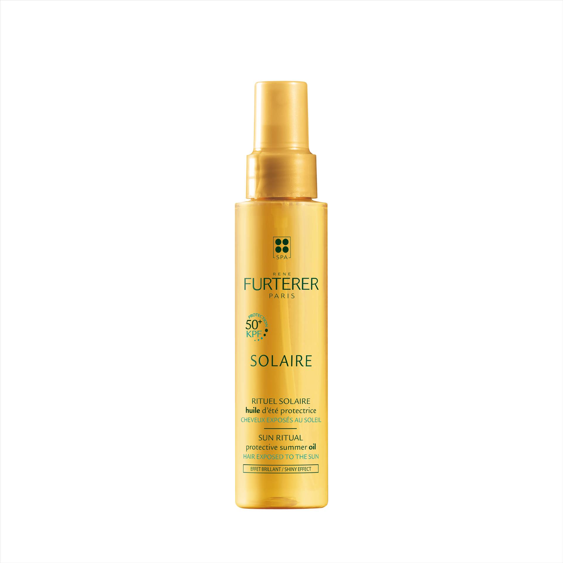 Solaire Schützendes Sommeröl Damen  100 ml von FURTERER