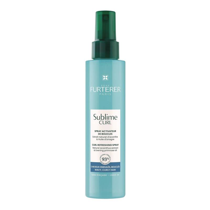 Spray Für Lockiges Haar - Sublime Curl Damen  150 ml von FURTERER