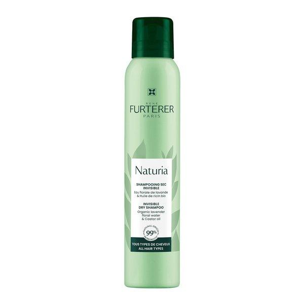 Unsichtbares Trockenshampoo - Natürliches Trockenshampoo - Naturia Damen  200ml von FURTERER