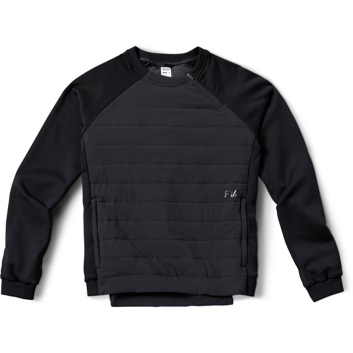 FW Apparel Damen Manifest Crew Neck Jacke FW Apparel Damen Manifest Crew Neck Jacke von FW Apparel