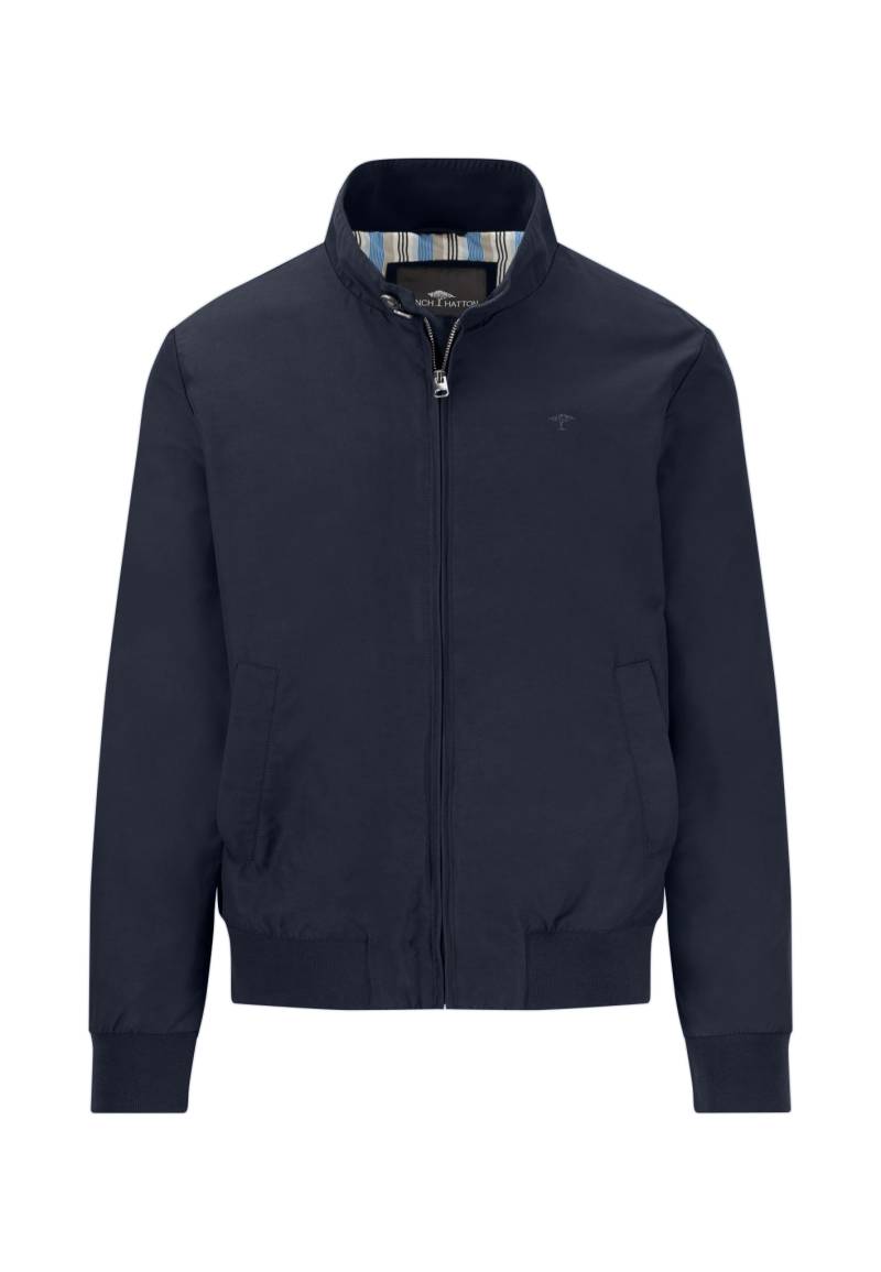 FYNCH-HATTON Blouson, ohne Kapuze, mit Logo Stickerei von FYNCH-HATTON