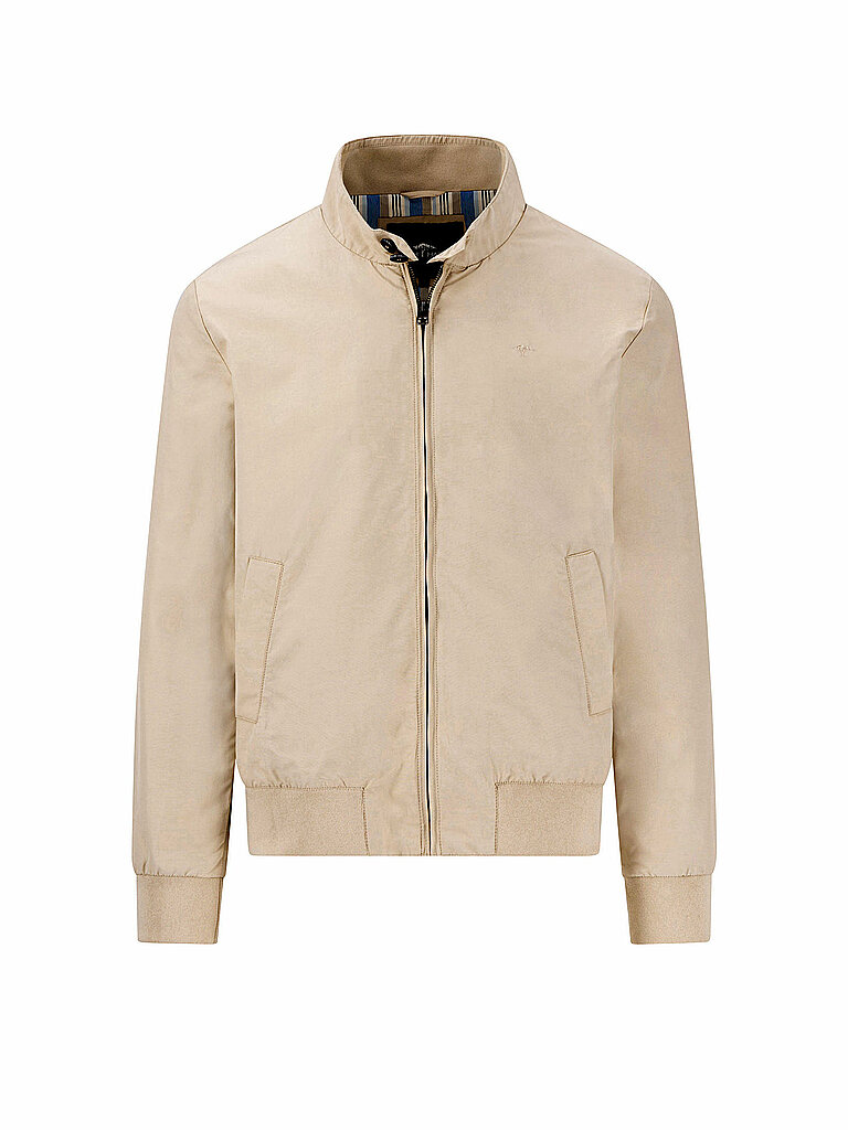 FYNCH HATTON Blouson  beige | L von FYNCH HATTON