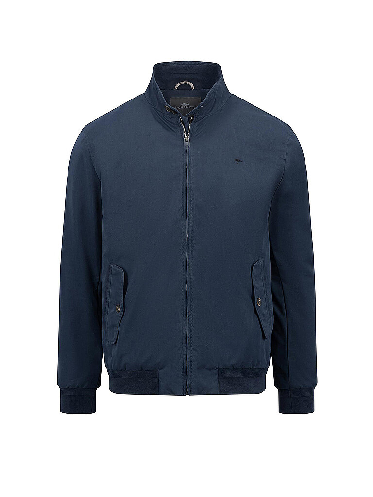 FYNCH HATTON Blouson dunkelblau | L von FYNCH HATTON