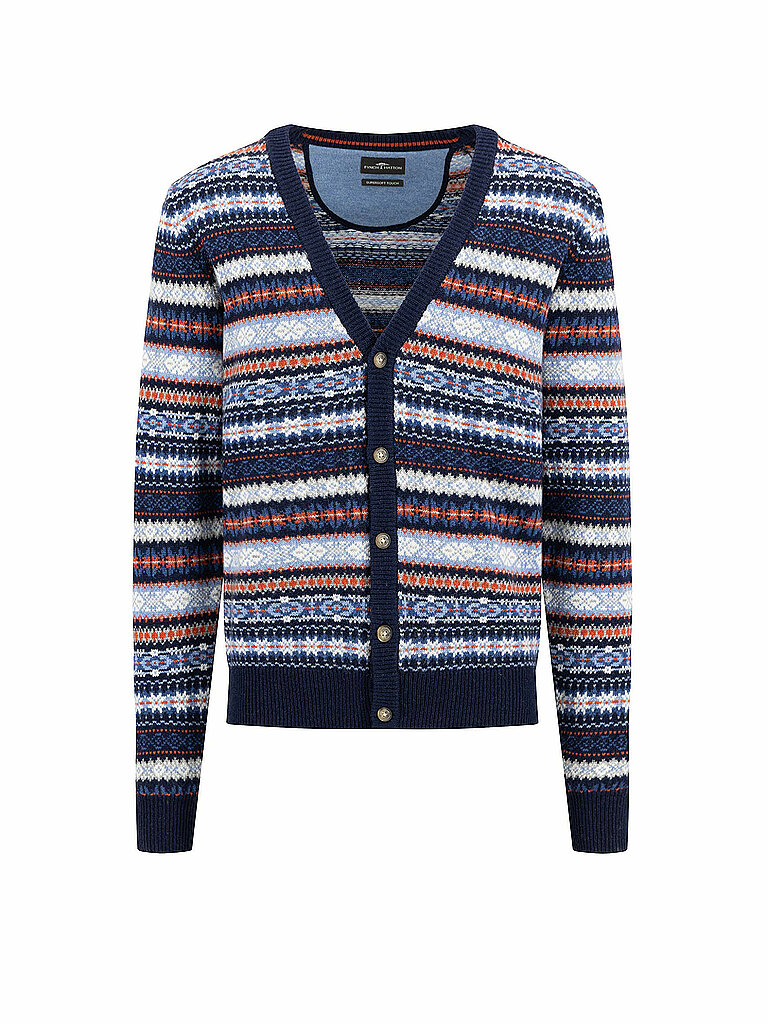 FYNCH HATTON Cardigan  bunt | L von FYNCH HATTON