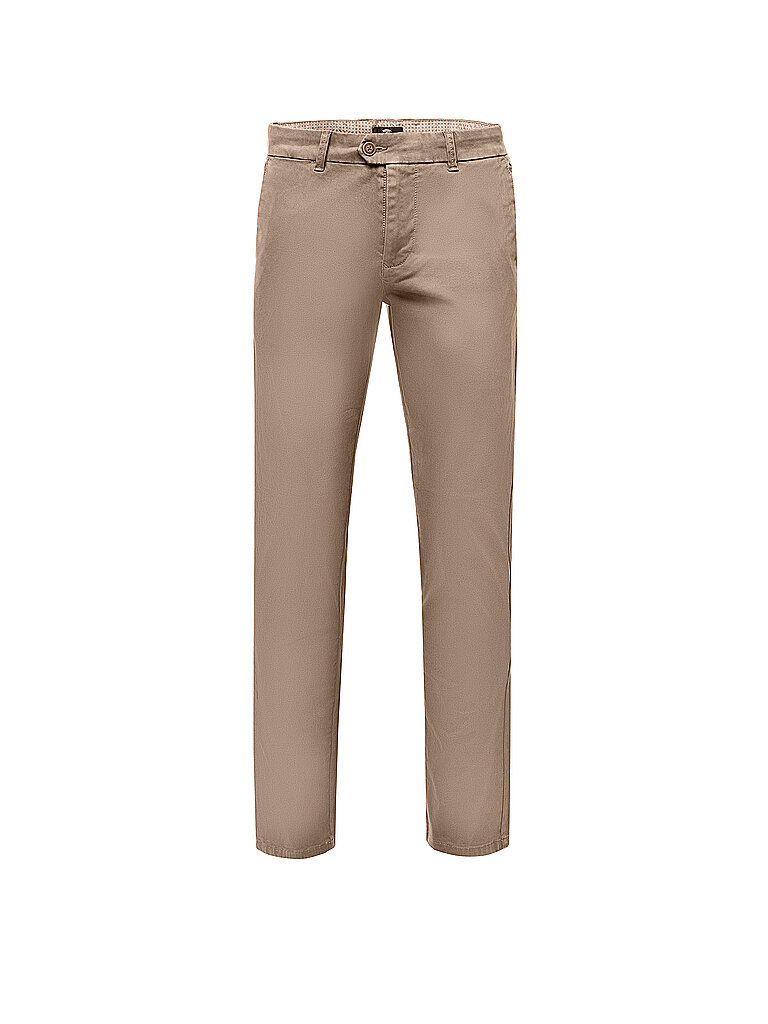 FYNCH HATTON Chino Modern Fit  beige | 31/L32 von FYNCH HATTON