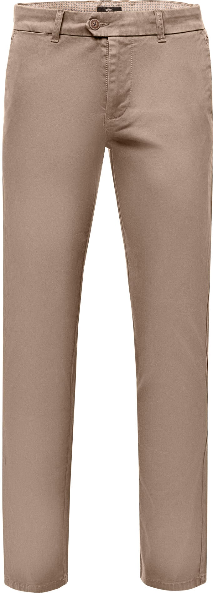 FYNCH-HATTON Chinohose »CHINO-HOSE AUS BAUMWOLL-STRETCH«, (1 tlg.) von FYNCH-HATTON