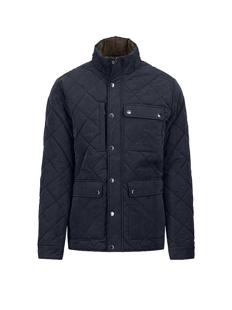 FYNCH HATTON Fieldjacket dunkelblau | S von FYNCH HATTON