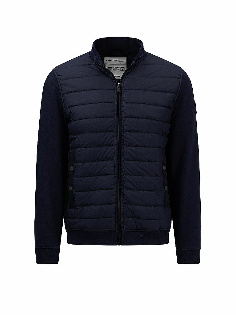 FYNCH HATTON Hybridjacke dunkelblau | L von FYNCH HATTON