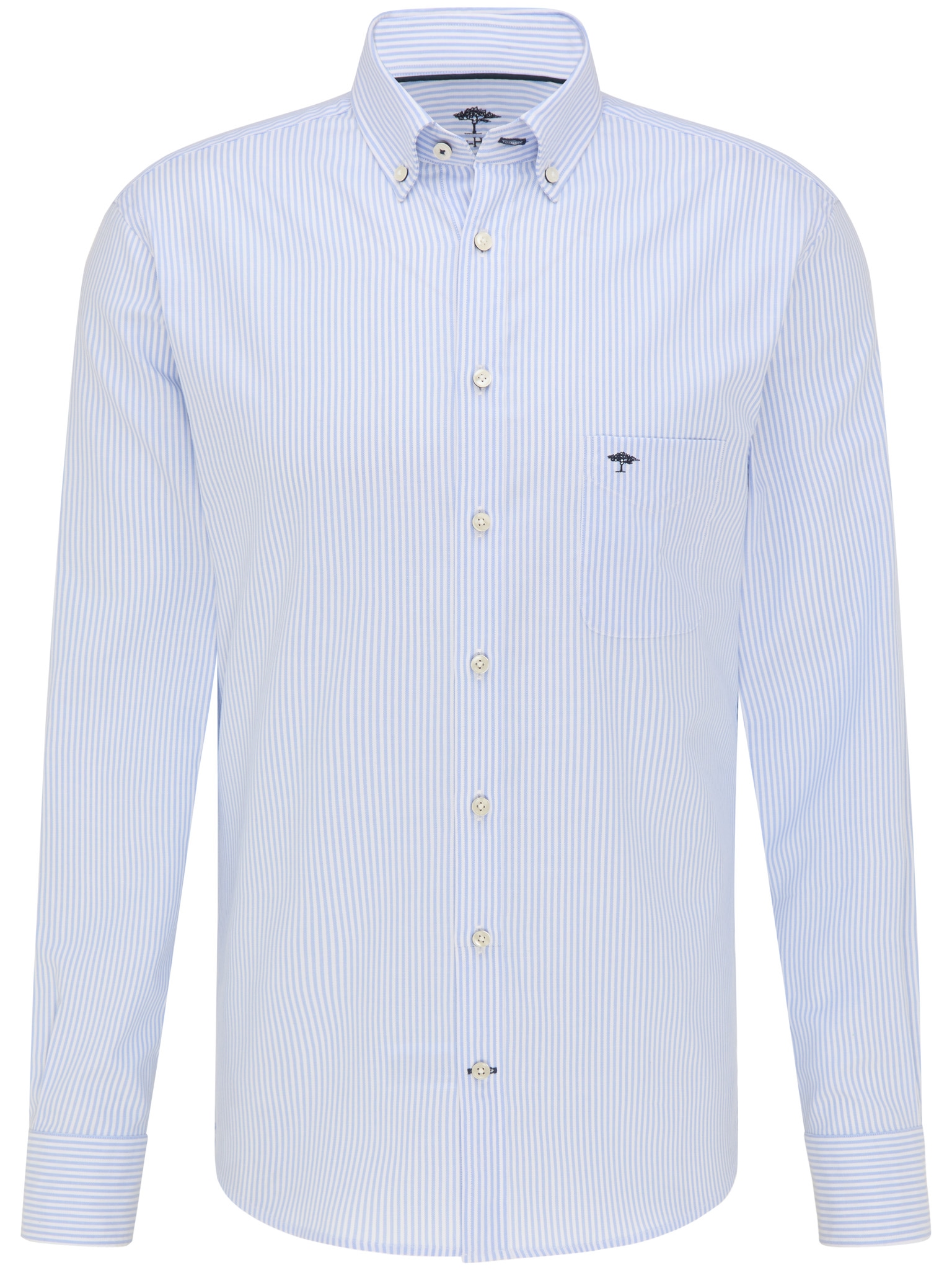 FYNCH-HATTON Langarmhemd, mit Button-Down-Kragen FYNCH-HATTON Langarmhemd, mit Button-Down-Kragen von FYNCH-HATTON