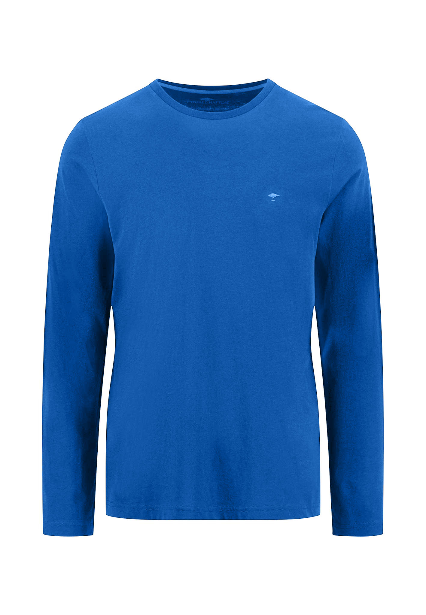 FYNCH-HATTON Langarmshirt, mit Logo-Bestickung auf der Brust FYNCH-HATTON Langarmshirt, mit Logo-Bestickung auf der Brust von FYNCH-HATTON