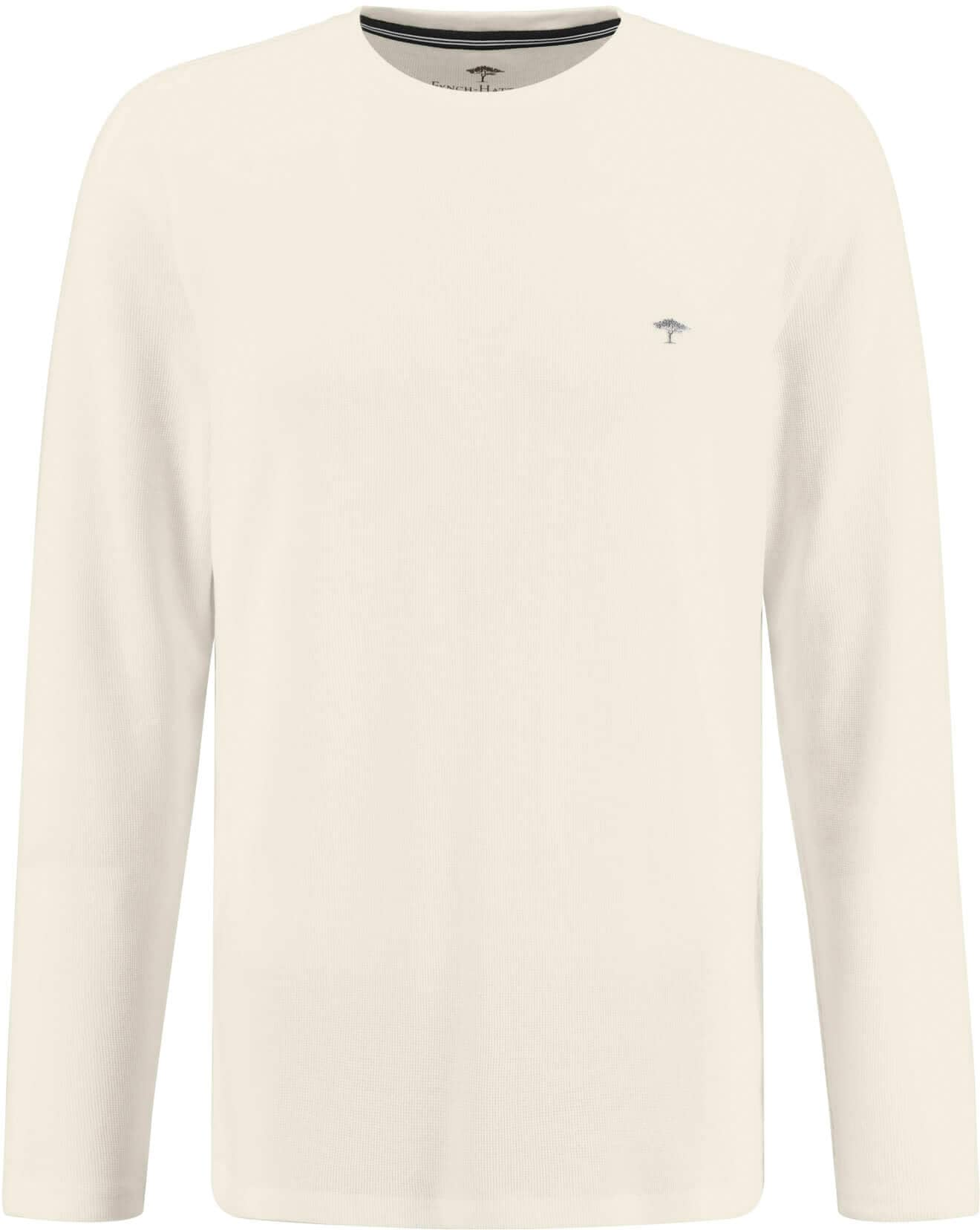 FYNCH-HATTON Langarmshirt »FYNCH-HATTON Shirt« von FYNCH-HATTON