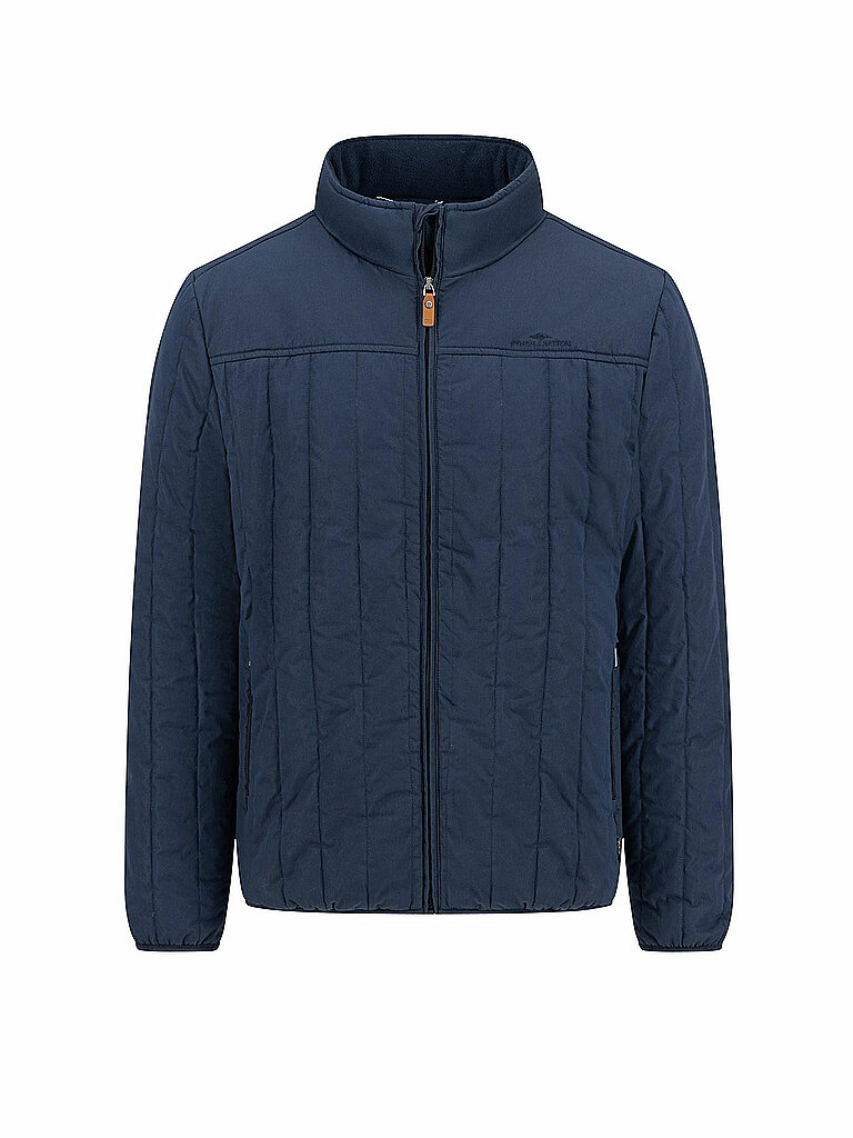 FYNCH HATTON Leichtsteppjacke dunkelblau | XL FYNCH HATTON Leichtsteppjacke dunkelblau | XL von FYNCH HATTON