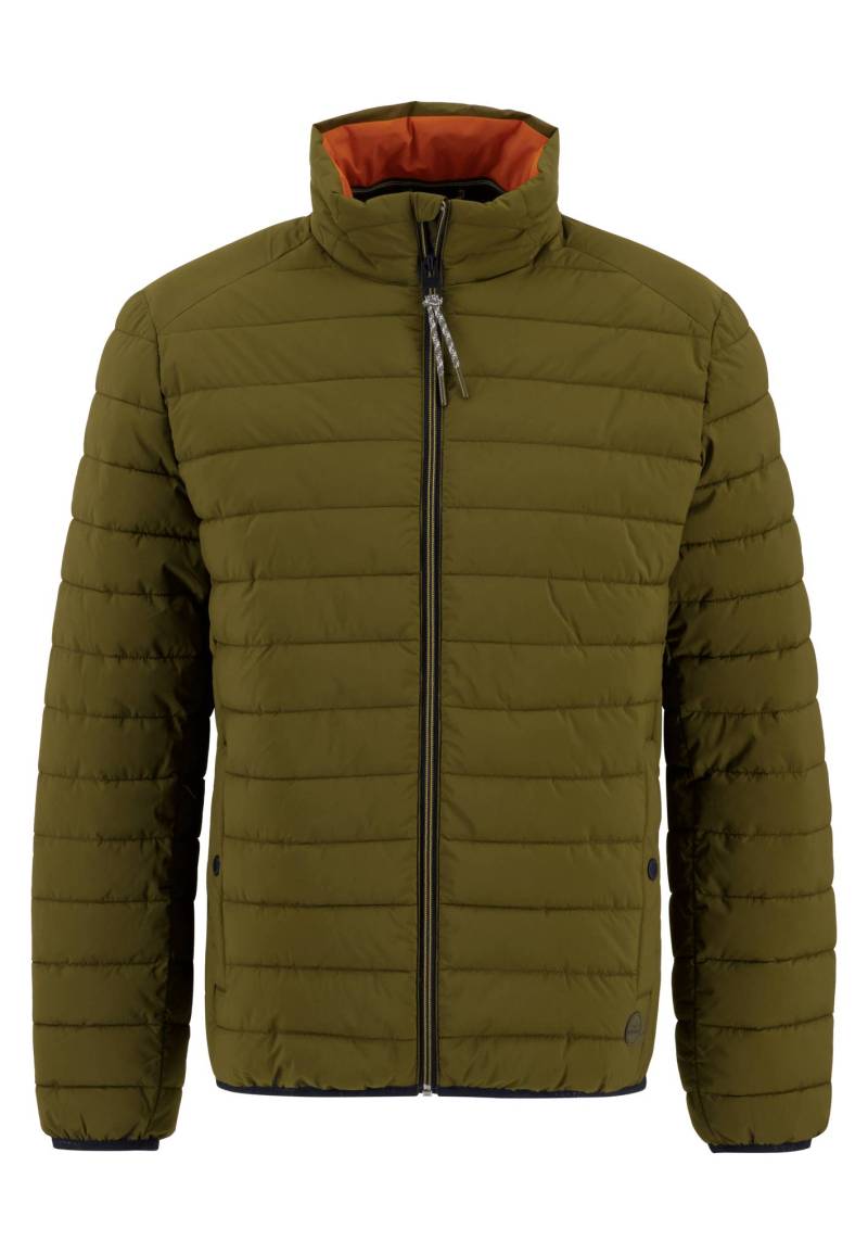 FYNCH-HATTON Outdoorjacke, mit Logo-Badge an der Seite FYNCH-HATTON Outdoorjacke, mit Logo-Badge an der Seite von FYNCH-HATTON