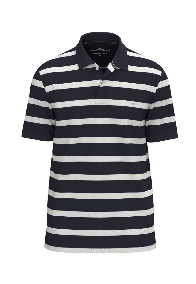 FYNCH-HATTON Poloshirt, mit Logo Stickerei von FYNCH-HATTON