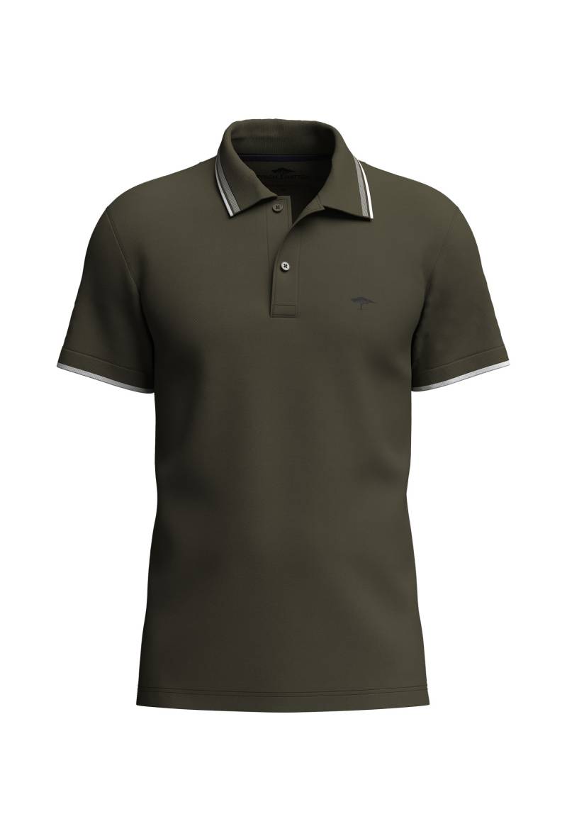 FYNCH-HATTON Poloshirt, mit Logostickerei von FYNCH-HATTON