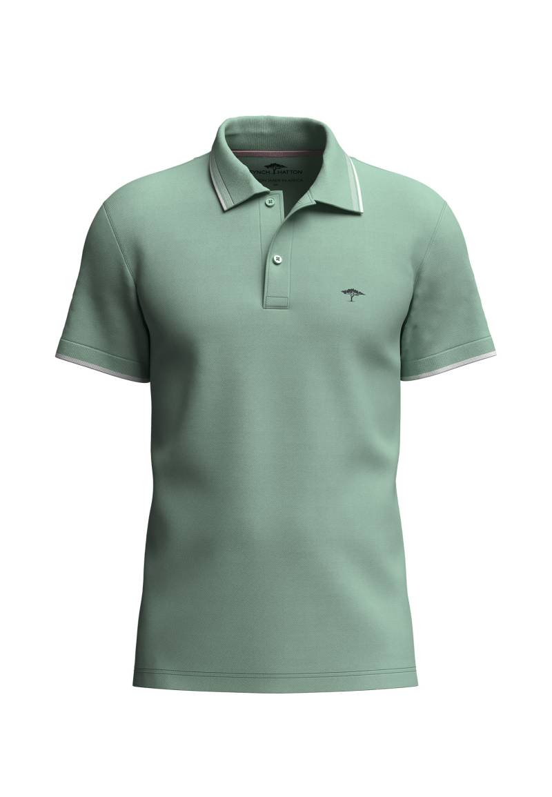 FYNCH-HATTON Poloshirt, mit Logostickerei von FYNCH-HATTON