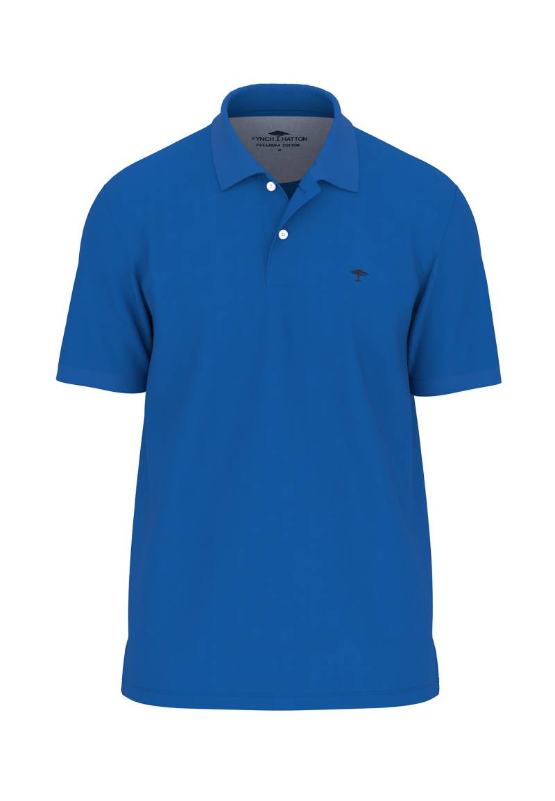 FYNCH-HATTON Poloshirt, mit kleinem Markenlogo von FYNCH-HATTON