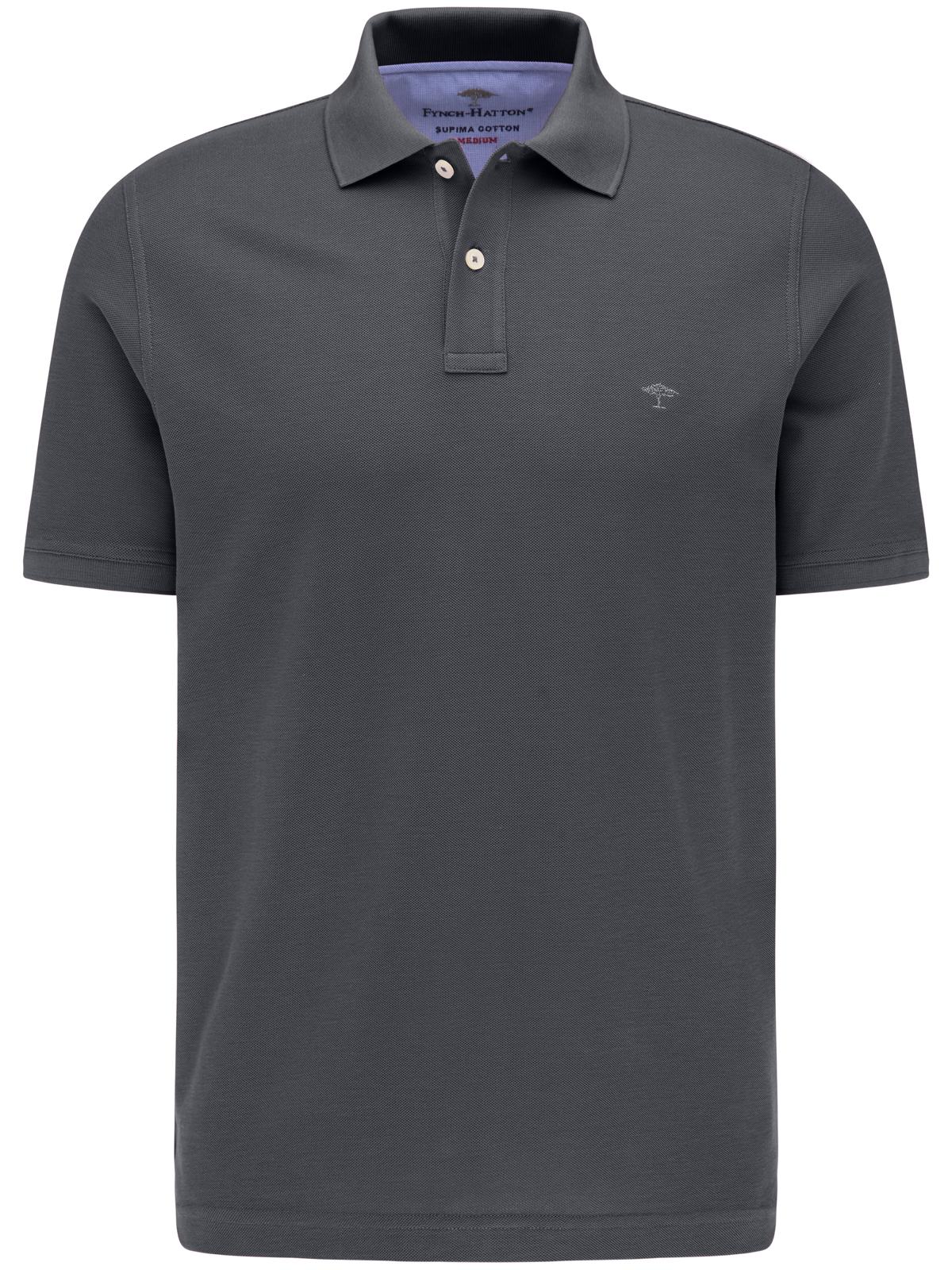 FYNCH-HATTON Poloshirt, mit kleinem Markenlogo FYNCH-HATTON Poloshirt, mit kleinem Markenlogo von FYNCH-HATTON
