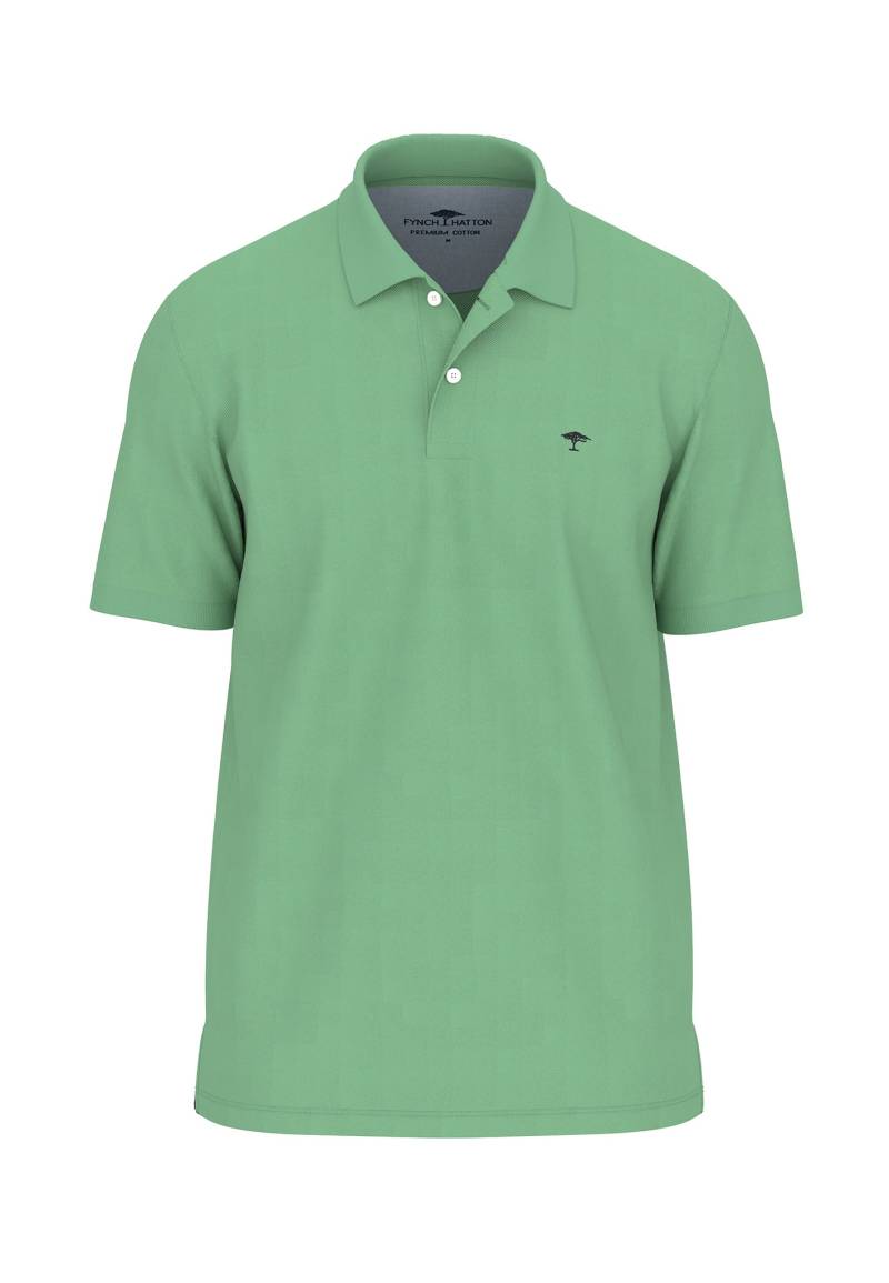 FYNCH-HATTON Poloshirt, mit kleinem Markenlogo von FYNCH-HATTON